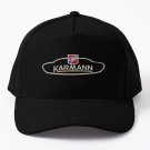 Karmann Ghia Emblem Baseball Cap Hat Czapka Snapback Casquette Hip Hop