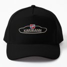 Karmann Ghia Emblem Baseball Cap Unisex Hat Casquette Snapback