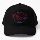 Kbhr Northern Exposure Baseball Cap Hat Casquette Printed Black Hip Hop