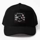 K-dramas make my day!!! Baseball Cap Unisex Hat Casquette Snapback