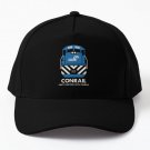 Keep It Moving With Conrail Gp40 Baseball Cap Casquette Hat Hip Hop Black Snapback Women Mens