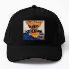 Keep Kuilema Baseball Cap Hat Black Snapback Mens Women Casquette