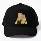 Kelsee Sweigard Baseball Cap Hat Casquette Czapka Hip Hop Black
