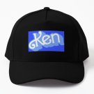 Kenn Doll (Electric Blue) Baseball Cap Unisex Hat Casquette Snapback