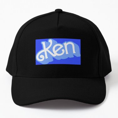 Kenn Doll (Electric Blue) Baseball Cap Unisex Hat Casquette Snapback