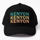 Kenyon Name - Kenyon Vintage Retro Kenyon Name Gift Item Tee Cap Hat