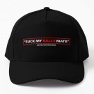 Kevin Magnussen Baseball Cap Casquette Hat Mens Black Women