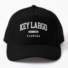 Key Largo Sports Style Established 1881 FL Baseball Cap Hat Casquette Snapback