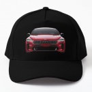 Kia Motors Stinger Car Baseball Cap Hat Black Casquette