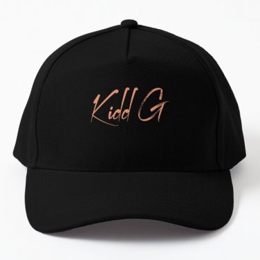 Kidd G Baseball Cap Hat Czapka Casquette Snapback Hip Hop Printed Sun