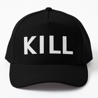 Killer T Cell Cap Unisex Baseball Cap Unisex Hat Casquette Snapback