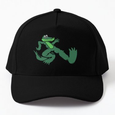 King Gizzard Keep On Gizzin 1 All P Baseball Cap Hat Black Czapka Snapback Hip Hop Sun