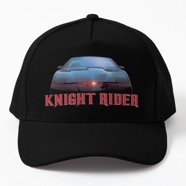 KITT - Knight Rider Baseball Cap Unisex Hat Casquette Snapback