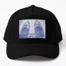 KLCC Petronas Towers Twin Towers of Kuala Lumpur Malaysia Baseball Cap Hat Casquette Snapback