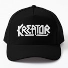 Kreator Band Logo Baseball Cap Casquette Hat Hip Hop Snapback Women Mens Black
