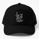 Ksp Space Agency Baseball Cap Hat Casquette Black Snapback Hip Hop Printed