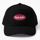 Kum & Go Gas Station Tee Baseball Cap Unisex Hat Casquette Snapback