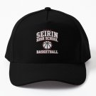 Kuroko No Basket Baseball Cap Unisex Hat Casquette Snapback