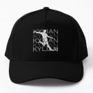 Kylian Mbappe Baseball Cap Hat Black Casquette Printed Snapback