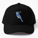 Lacrosse Blue Jay Baseball Cap Hat Casquette Printed Hip Hop Snapback