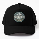 Lake Tahoe California Baseball Cap Hat Snapback Printed