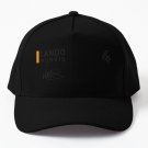 Lando Norris (White) Baseball Cap Unisex Hat Casquette Snapback