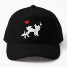 Landseer Newfoundland Baseball Cap Hat Black Women Casquette Mens