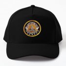 Lapd Crime Scene Unit Baseball Cap Hat Mens Women Hip Hop Black Casquette