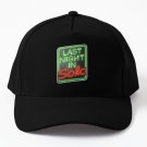 Last Night In Soho Baseball Cap Unisex Hat Casquette Snapback