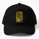 Latin King A L K Q N Flag Silk Blowing Baseball Cap Hat Mens Casquette Women