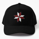 Latvian Auseklis Symbol of Light Defeating Dark Baseball Cap Hat Casquette Snapback