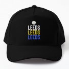 Leeds Leeds Leeds Baseball Cap Hat Czapka Casquette