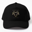 Legendaddy Baseball Cap Hat Hip Hop Black Casquette