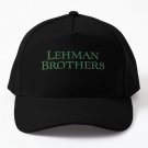 Lehman Brothers Internship 2008 C Baseball Cap Hat Snapback Hip Hop Czapka Fish