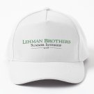 Lehman Brothers Summer Internship 2008 Baseball Cap Unisex Hat Casquette Snapback