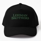 Lehman Brothers Summer Internship 2008 Condensed Baseball Cap Hat Casquette Snapback