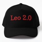 Leo 2.0  Leo 2.0 products Baseball Cap Unisex Hat Casquette Snapback