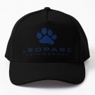Leopard Baseball Cap Hat Black Casquette Czapka Hip Hop Printed