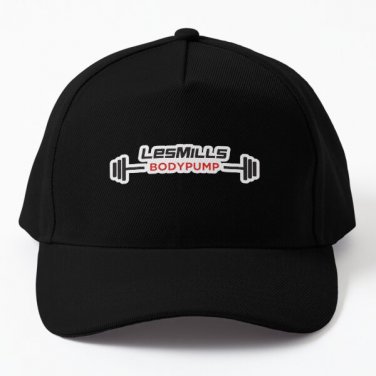 Lesmills ypump Baseball Cap Hat Printed Snapback Hip Hop Czapka Casquette
