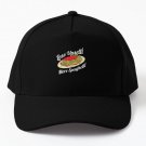 Less Upsetti More Spaghetti Baseball Cap Casquette Hat Mens Women Snapback