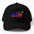 Let Is Go Darwin 2 Baseball Cap Hat Printed Czapka Hip Hop Casquette Snapback