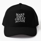 Let's Make Emo Great Again Baseball Cap Unisex Hat Casquette Snapback