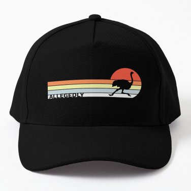 Letterkenny Allegedly Baseball Cap Unisex Hat Casquette Snapback