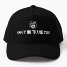 Letterkenny Hefty No Thank You Baseball Cap Unisex Hat Casquette Snapback