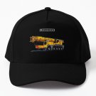Liebherr Heavy Crane Baseball Cap Unisex Hat Casquette Snapback