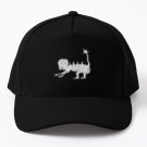 Liger Mini Head Baseball Cap Hat Czapka Printed Black Hip Hop Snapback Casquette