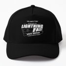 Lightning Fast VCR Repair RedLetterMedia Baseball Cap Hat Casquette Snapback