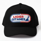 Ligier Gitanes Baseball Cap Hat Czapka Snapback
