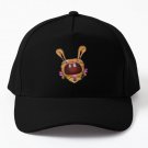 Lil Monster Baseball Cap Hat Black Casquette Snapback