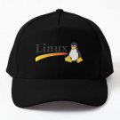 Linux Logo Baseball Cap Hat Women Mens Hip Hop Casquette